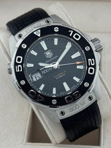 TAG Heuer - Aquaracer Calibre 5 - WAJ2110 - Heren -