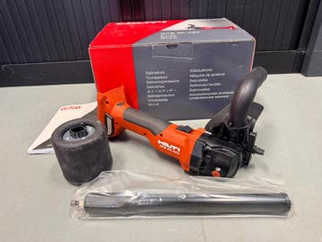 Hilti GPB 6X-A22 polijsthulpmiddel ongebruikt H3, Ophalen of Verzenden, Gebruikt
