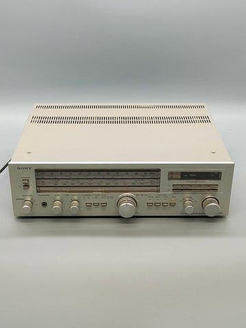 Sony - STR-434S Solid state meerkanaals receiver, Nieuw