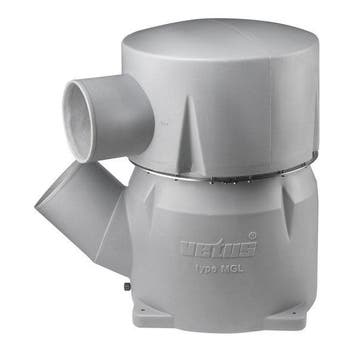 Bieden: Vetus MGL6458A exhaust muffler |, Ophalen of Verzenden, Nieuw, Motor en Techniek, Zeilboot of Motorboot