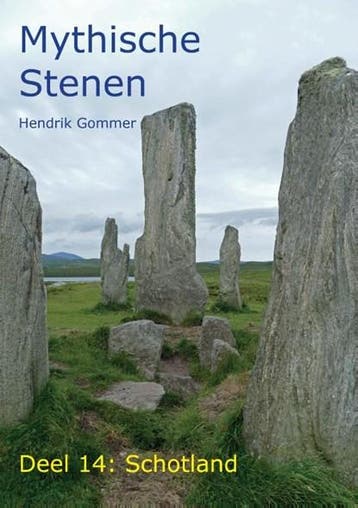 Schotland | 9789083282022 | Hendrik Gommer, Ophalen of Verzenden, Zo goed als nieuw, Hendrik Gommer