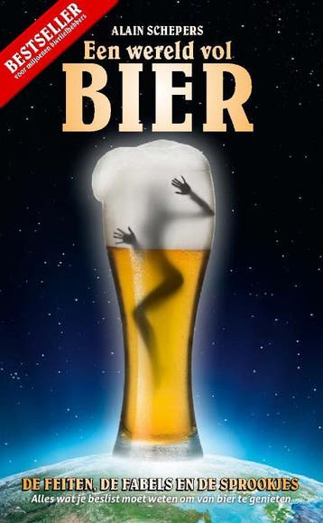 Een wereld vol bier - Alain Schepers 9789082108200, Boeken, Verzenden, Gelezen, Alain Schepers
