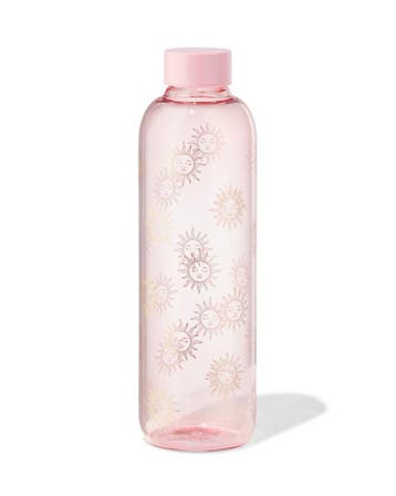 HEMA Sassy me waterfles 750ml zonnetjes, Verzenden, Nieuw