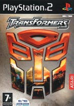 Transformers (PS2 Games), Ophalen of Verzenden, Zo goed als nieuw