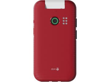 Doro Leva E22 128mb Rood128 Mb, Verzenden, Nieuw, Geen camera, Zonder abonnement
