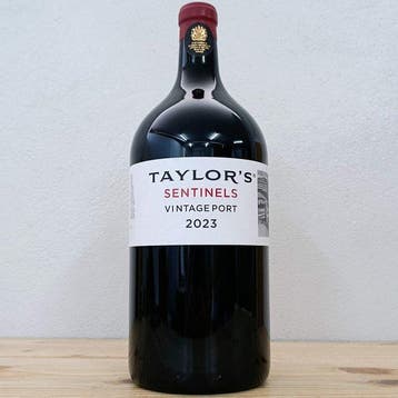 2023 Taylors, Sentinels - Vintage Port - Porto - 1 Dubbele, Nieuw