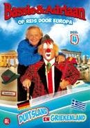 Bassie & Adriaan op reis door Europa 4 - DVD, Verzenden, Nieuw in verpakking
