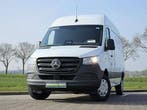 Mercedes-Benz eSprinter | Zakelijke Lease v.a. €667.46 pm, Automaat, Gebruikt, Wit, Mercedes-Benz