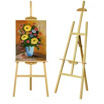 Professionele Houten Studio Schilderezel 150 cm, Verzenden, Nieuw