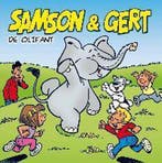de olifant / Samson & Gert / 30 9789059162693 G. Verhulst, Verzenden, Zo goed als nieuw, G. Verhulst