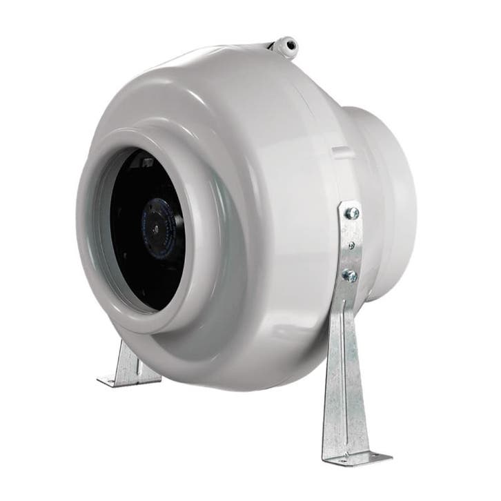 Blauberg CENTRO (hoge druk) buisventilator, Doe-het-zelf en Verbouw, Ventilatie en Afzuiging, Nieuw, Verzenden