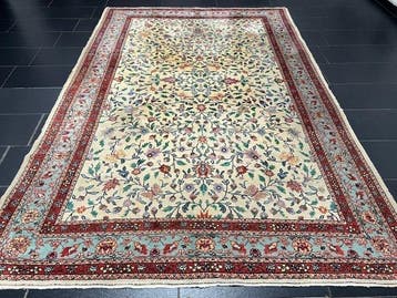Tabriz - Vloerkleed - 290 cm - 205 cm, Nieuw