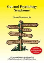 Gut & Psychology Syndrome 9780954852023, Verzenden, Gelezen, Natasha CampbellMcBride