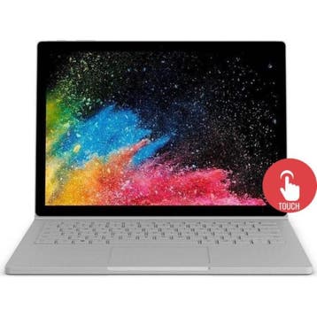 Microsoft Surface Book 2 -   i5-7e 8GB  - 256GB ., Computers en Software, Windows Laptops, 7e Generatie, Qwerty, Verzenden, 8 GB