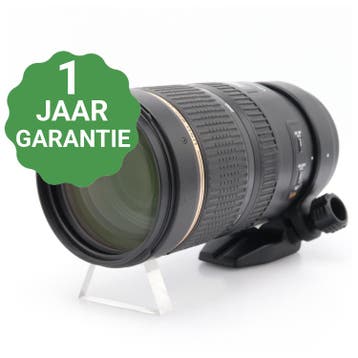 10% korting | Tamron 70-200mm F/2.8 Di VC USD Nikon, Audio, Tv en Foto, Fotografie | Lenzen en Objectieven, Verzenden, Gebruikt