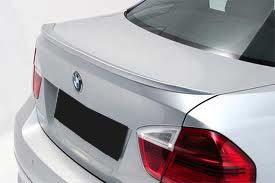 BMW 3-serie E90 achterklepspoiler M3 look, Verzenden
