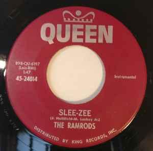 vinyl single 7 inch - The Ramrods - Slee-Zee / Slouch-Ee, Verzenden, Zo goed als nieuw, 7 inch, Rock en Metal