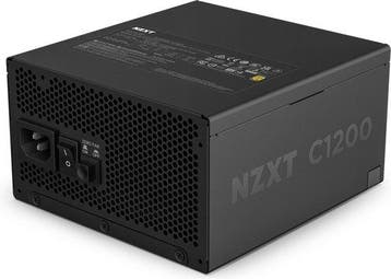 NZXT C1200 Gold ATX 3.1 - 1200 W, Verzenden, Nieuw in verpakking