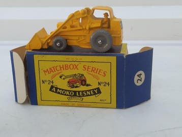 Matchbox, A Moko Lesney Product Matchbox Series 1-75, Nieuw