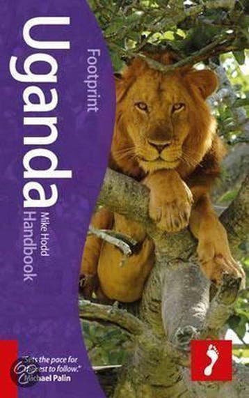 Footprint Handbook Uganda - Mike Hodd 9781907263415, Verzenden, Gelezen, Mike Hodd