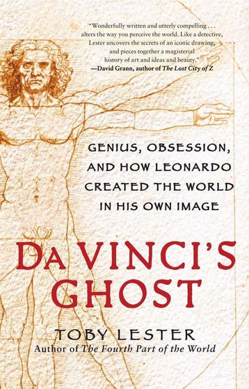 9781439189245 Da Vincis Ghost Toby Lester, Boeken, Verzenden, Nieuw, Toby Lester