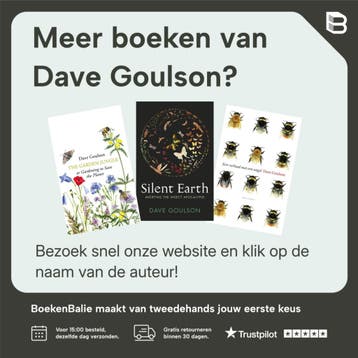The Garden Jungle - Dave Goulson 9781784709914, Verzenden, Zo goed als nieuw, Dave Goulson