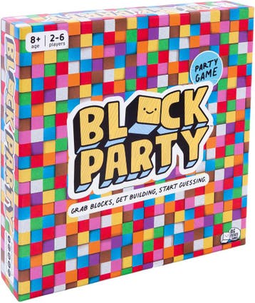 Block Party - Partygame | Big Potato Games -, Verzenden, Nieuw