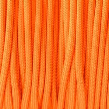 Orange Paracord 550 - Type 3 - 15 meter - #4, Ophalen of Verzenden, Nieuw, Overige typen