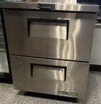 True Diepvrieskast Met 2 Lades kopie, Ophalen, Gebruikt, Koelen en Vriezen