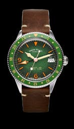 Armand Nicolet - VS1 GMT - Zonder minimumprijs - A506AVAA, Nieuw