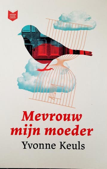 Mevrouw mijn moeder - Yvonne Keuls 9789059657632, Verzenden, Gelezen, Yvonne Keuls