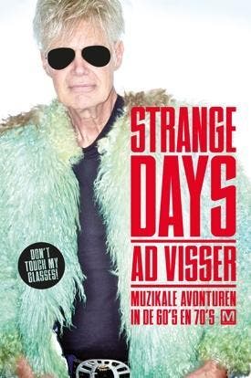 Strange Days | Ad Visser | Nieuw, Ophalen of Verzenden, Nieuw, Ad Visser