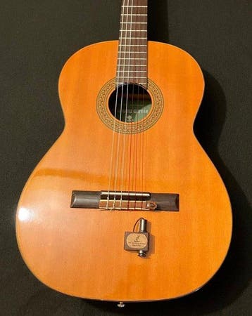 Takeharu Guitar - - Klassieke gitaar - Japan - 1976, Nieuw