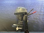 Yamaha 15 pk buitenboordmotor, Watersport en Boten, 10 tot 30 pk, Viertaktmotor, Ophalen of Verzenden, Zo goed als nieuw