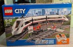 Lego Set - 60051 - City - High-Speed Passenger Train, Nieuw