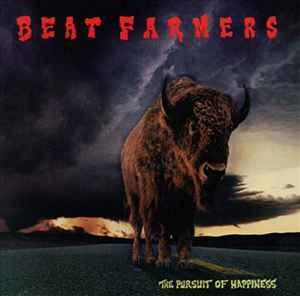 LP gebruikt - The Beat Farmers - The Pursuit Of Happiness..., Verzenden, Zo goed als nieuw