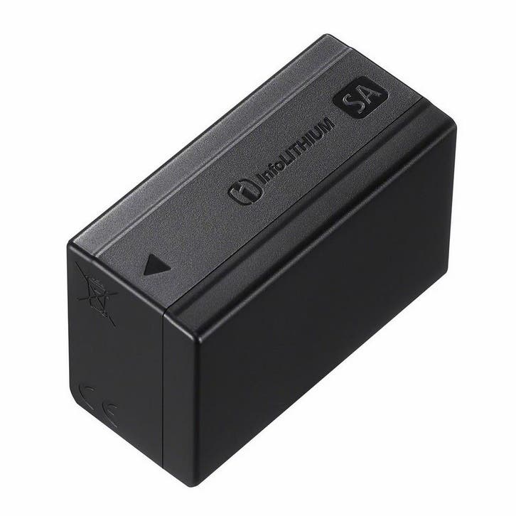 Sony NP-SA100 accu, Audio, Tv en Foto, Fotografie | Accu's en Batterijen, Nieuw, Ophalen of Verzenden