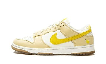 Nike Dunk Low Lemon Drop (W), Nieuw
