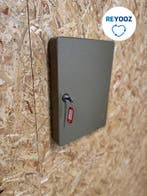 Sleutelkast - 34x24x4cm - bruin, Nieuw in verpakking