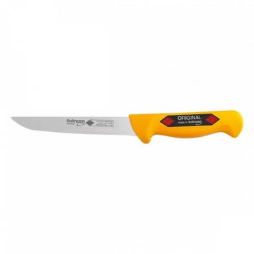 Eikaso Solingen Uitbeenmes 16 cm – Semi-Flexibel en Breed., Ophalen of Verzenden, Nieuw, Kunststof