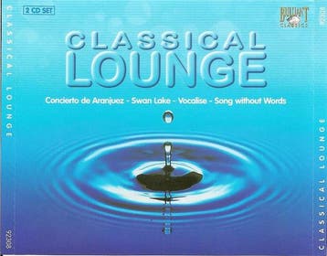 Various - Classical Lounge, Cd's en Dvd's, Cd's | Klassiek, Ophalen of Verzenden, Gebruikt