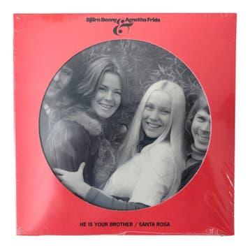 Björn & Benny, Agnetha & Frida - He Is Your Brother / Santa, Verzenden, Nieuw in verpakking