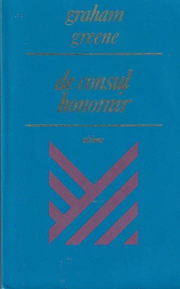 De Consul Honorair / Ultimoreeks - Greene 9789025464707, Verzenden, Gelezen, Greene