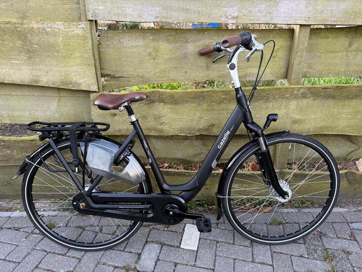 Gazelle Orange 53 cm | Rijklaar + Garantie | Voor 165-182 cm, Fietsen en Brommers, Fietsen | Dames | Damesfietsen, (Extra) lage instap