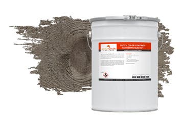 DCC Schuttingolie UV+ Grijs 20L, Verzenden, Nieuw, Verf, 15 tot 20 liter