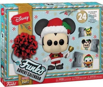 Funko - Disney Pocket POP! Classic Adventskalender -, Verzenden, Nieuw
