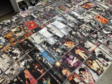 Elvis The Cards of his life complete collectie (660 stuks), Ophalen of Verzenden, Nieuw, Foto of Kaart