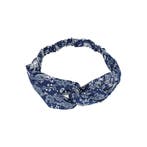 Haarband Twist 5cm – Paisleyprint – Blauw, Sieraden, Tassen en Uiterlijk, Uiterlijk | Haarverzorging, Nieuw
