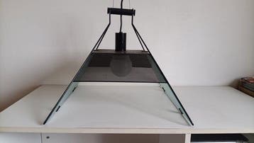LUCI - Salvati - Tresoldi - Lamp - TRAPEZIUM - Metaal, Glas