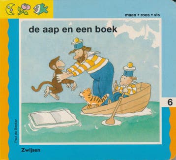 Veilig Leren Lezen eerste maanversie leesboekje serie 3 deel, Verzenden, Nieuw